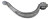 Braço Diant. Inferior Curvo Audi A5 2007-2016 Ld Pivô M12 - comprar online