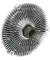 Polia Viscosa 3 Furos Bmw 840ci 4.4 1996-1999