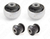 Jetta Highline Tsi 200cv 11-13 Original Kit Bucha Bandeja