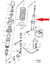 Amortecedor Traseiro Volvo S40 2.0 16v 1997 A 2003 Original - comprar online