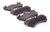Pastilha De Freio Dianteira Audi Q7 3.0 2006 A 2012 Original - comprar online