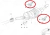 Coxim Do Escapamento Bmw 320i 2000-2005 Original na internet