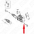 Barra Axial Direcao Smart Fortwo Passion 12-13 Original - comprar online
