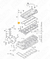 Junta Da Tampa De Tucho Jetta 2.5 20v 170cv 07-12 Original - loja online