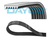 Correia Do Motor (dayco) Mercedes E 320 1995-2003 W210