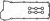 Junta Tampa Tuchos Bmw E36 325i 1992-1995