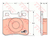 Pastilhas De Freio Tras. Mercedes C280 1993-2001 W202