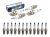 Conjunto Vela Ignição Mercedes S500 (w220) 1998-2005 X16