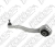Braço Superior Da Suspensão Diant. Mercedes C240 2000-2007