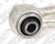 Braço Inferior Reto Dianteiro Bmw X5 Xdrive 35i 2008 A 2014 - comprar online