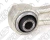 Braço Inferior Reto Dianteiro Bmw X5 Xdrive 35i 2008 A 2014 - comprar online