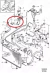 Sensor Temperatura Água Volvo 850 2.5 1991 A 1996 Original - Encontre Peças