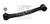 Bieleta Traseira Mercedes C280 1997-2002 S202