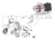 Bmw X1 2.0 18i 24v 4x2 2011-2014 Interruptor Pressão Óleo na internet