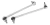 Bieleta Dianteira Esquerda Direita Bmw X1 Sdrive 18i 2011 - comprar online