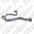 Mangueira Superior Radiador Bmw 118i 2010