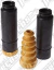 Kit Batente Coifa Amortecedor Traseiro Tiguan 2.0 Tsi 2011 na internet