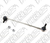 Bieleta Dianteira Vw Passat Cc 3.6 4motion 2008 A 2012 Orig.