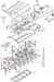 Audi A4 3.0 V6 Lim 02-06 Original Retentor Eixo Comando - comprar online