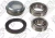 Rolamento Dianteiro Mercedes C250 Turbo Original 11 - 14