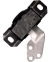 Calco Direito Motor Smart Fortwo Cabrio 1.0 T 2007 2008 2009 - comprar online