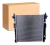 Radiador De Agua Ssangyong Actyon 2005 2006 2007-2014