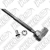 Barra Axial Direção Mercedes B200 Turbo Original 2007