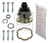 Kit Coifa Homocinética Lado Câmbio Audi S4 Avant 1997-02 B5