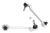 Par Braços Retos Bmw X1 Ano 2009 2010 2011 2012 2013 2014