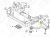 Braco Suspensao Dianteiro Esquerdo Bmw E90 320i 2010