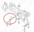 Coxim Caixa Cambio Audi A3 1.4 Tfsi Sedan 13-18 Original na internet