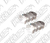 Bronzina De Biela Audi A4 / Avant 2.0 Tfsi 2004 A 2008