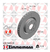 Par Disco De Freio Diant. Mercedes Ml 350 2011-2020 W166