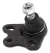 Par Pivô Balança Dianteira Mercedes 169 333 03 27 - comprar online
