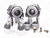 Kit Bucha Bandeja Suspensao + Pivos Freelander 2 2007-2015 - comprar online
