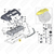 Imagem do Junta Tampa Tuchos Bmw E90 323i Motor N52n 2006 A 2011