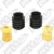 Kit Batente + Coifa Amortecedor Dianteiro Bmw 550i 5.0 05-10