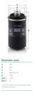 Filtro Oleo Lubrificante Volkswagen Passat 2.0 16v 14-14