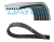 Correia Do Motor (dayco) Mercedes C230 1996-1998 W202