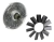 Polia Viscosa Com Hélice Bmw 325i (e46) 2000-2005 na internet
