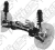 Amortecedor Dianteiro Bmw X3 2.0 20i 2013 - 2015 Original - loja online