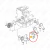 Jetta 2.0 Comfortline 11-13 Original Sensor Temp Agua - loja online