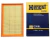 Filtro Ar Ford Focus 1.6 Ti 05-12 - comprar online