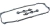 Junta Tampa Tuchos Bmw 330i E46 2000 2001 2002