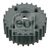 Engrenagem Do Eixo Do Virabrequim Audi A3 1.6 1996-2004 8l