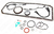 Kit Junta Carter Bmw 528i 2.8 Sedan 96-00 Original