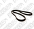 Correia Do Alternador Volvo S60 2.0t 2001 A 2010