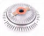 Polia Viscosa Radiador Mercedes C180 C220 C240 C280 94-01