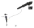 Bobina Ignição Bmw X1 Suv (e84) Xdrive 28 I 2009-2011