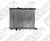 Radiador De Água Citroen Xsara 1.6 2.0 16v 2008 - comprar online